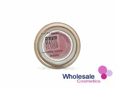 6 x Maybelline Dream Matte Blush - 40 MAUVE INTRIGUE